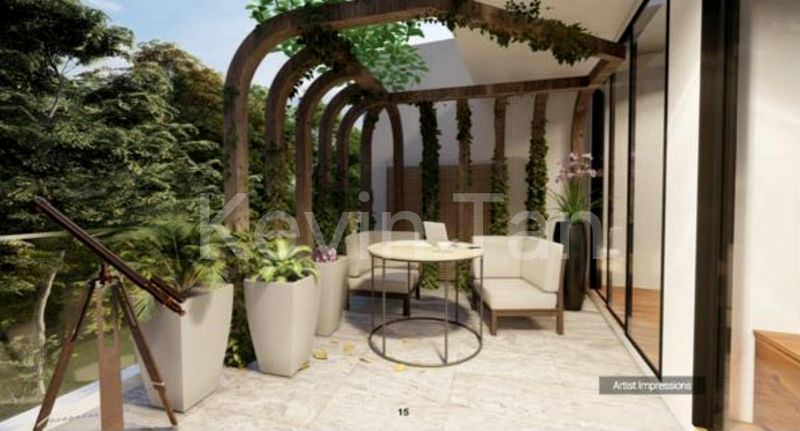 5 Bed Semi-Detached House (Landed) for Sale in  Jalan Mata Ayer - Image 42